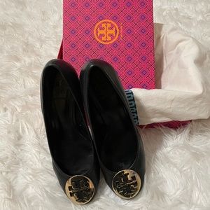 Tory Burch wedges